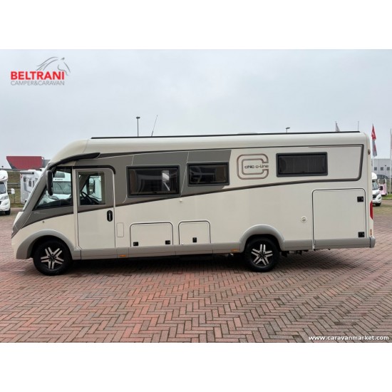 Carthago Chic C-Line I 5.0 QB - 2020 | Patente C